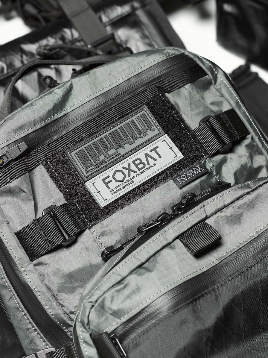 FOXBAT PVC Patch MIL-SPEC MODU - Urban Backpack Tactical review and price