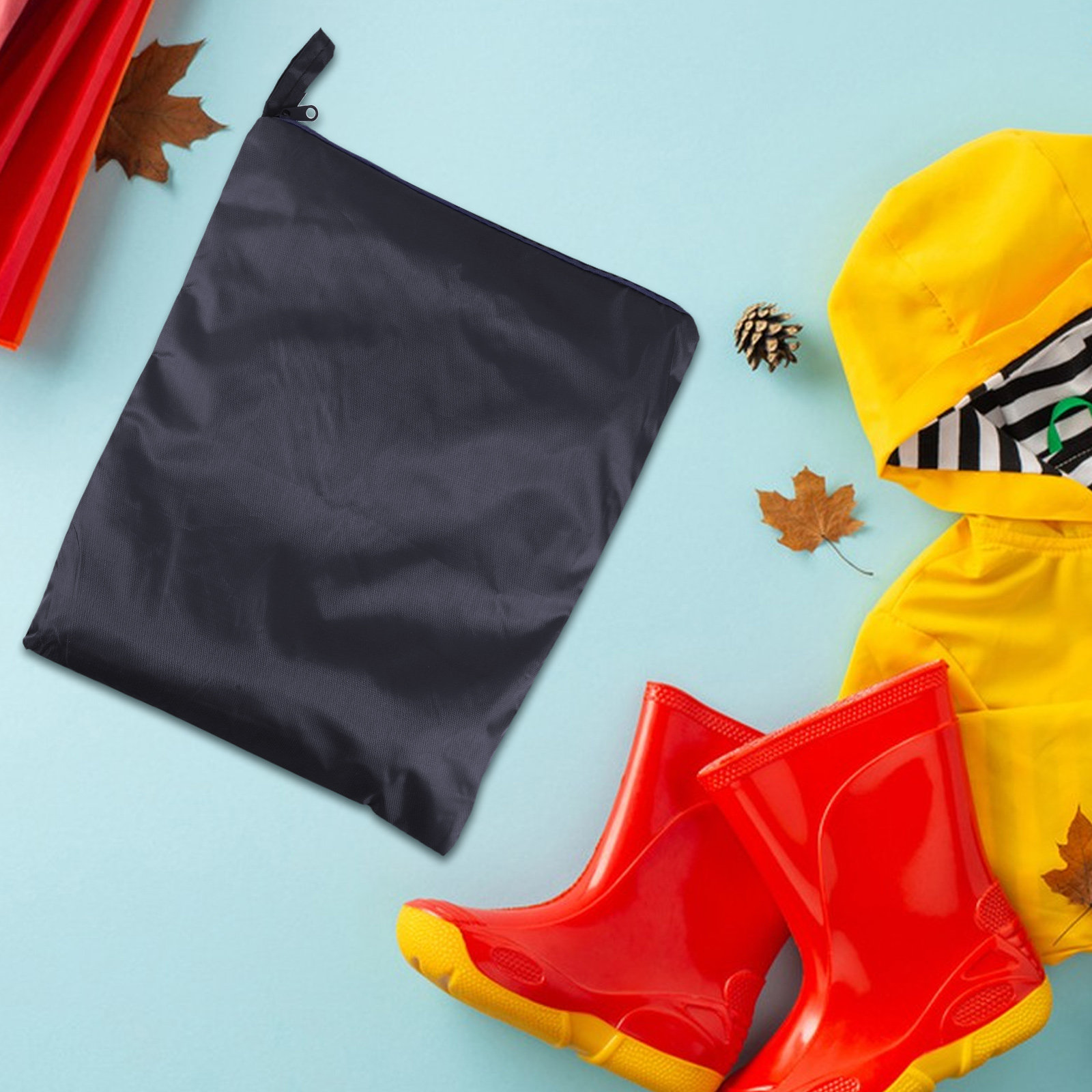 Waterproof Oxford Cloth Rainco - Drawstring Gym Bag review and price