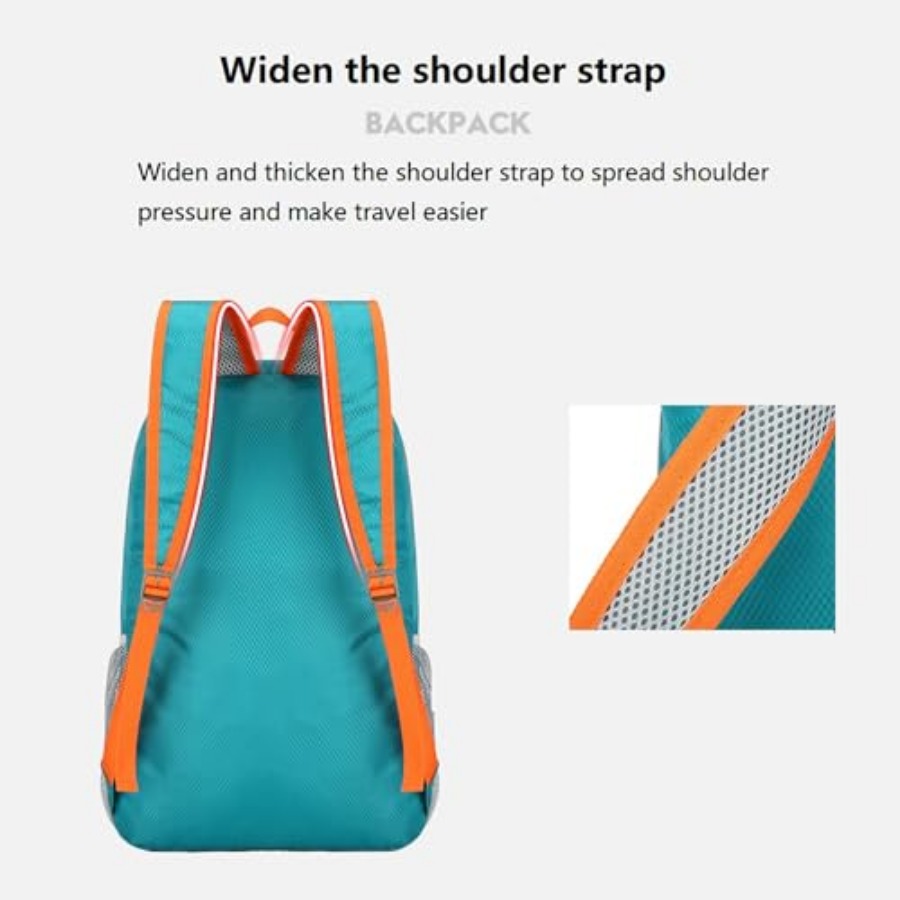 25L Foldable Hiking Backpack,  - Foldable Backpack Small review and price