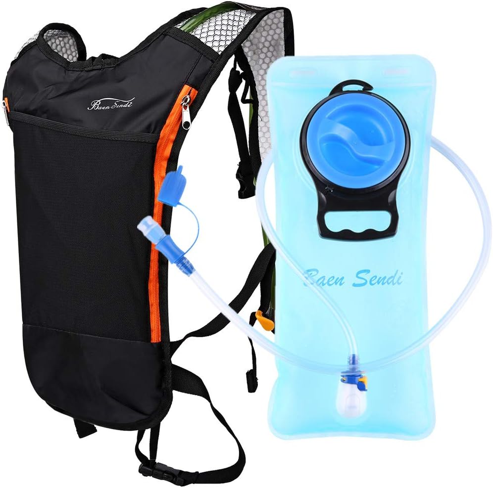 Hydration Pack with 2L Backpac - Hydration Pack Outdoor review and price