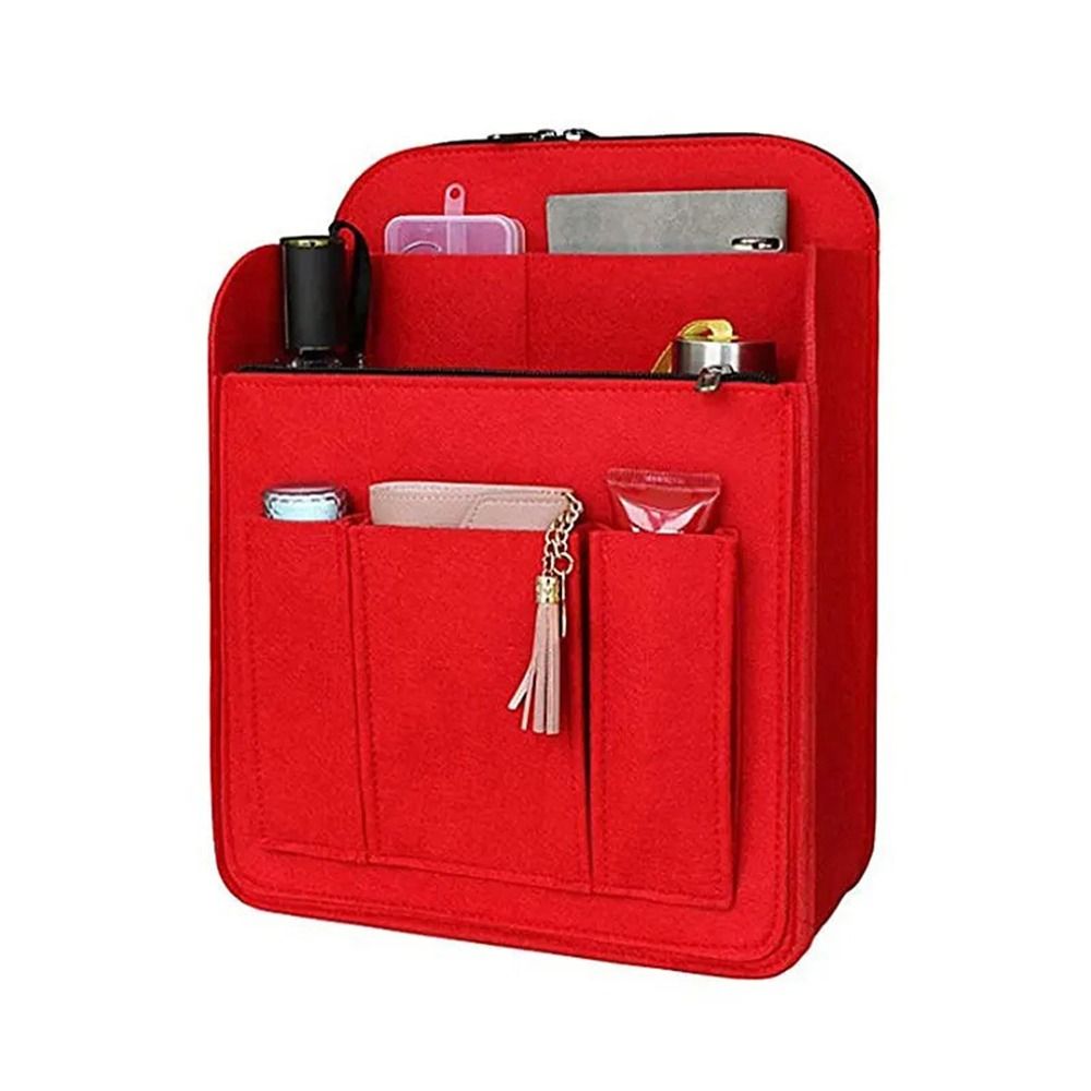 Durable Multi-Pocket Backpack  - Backpack Insert Organizer review and price