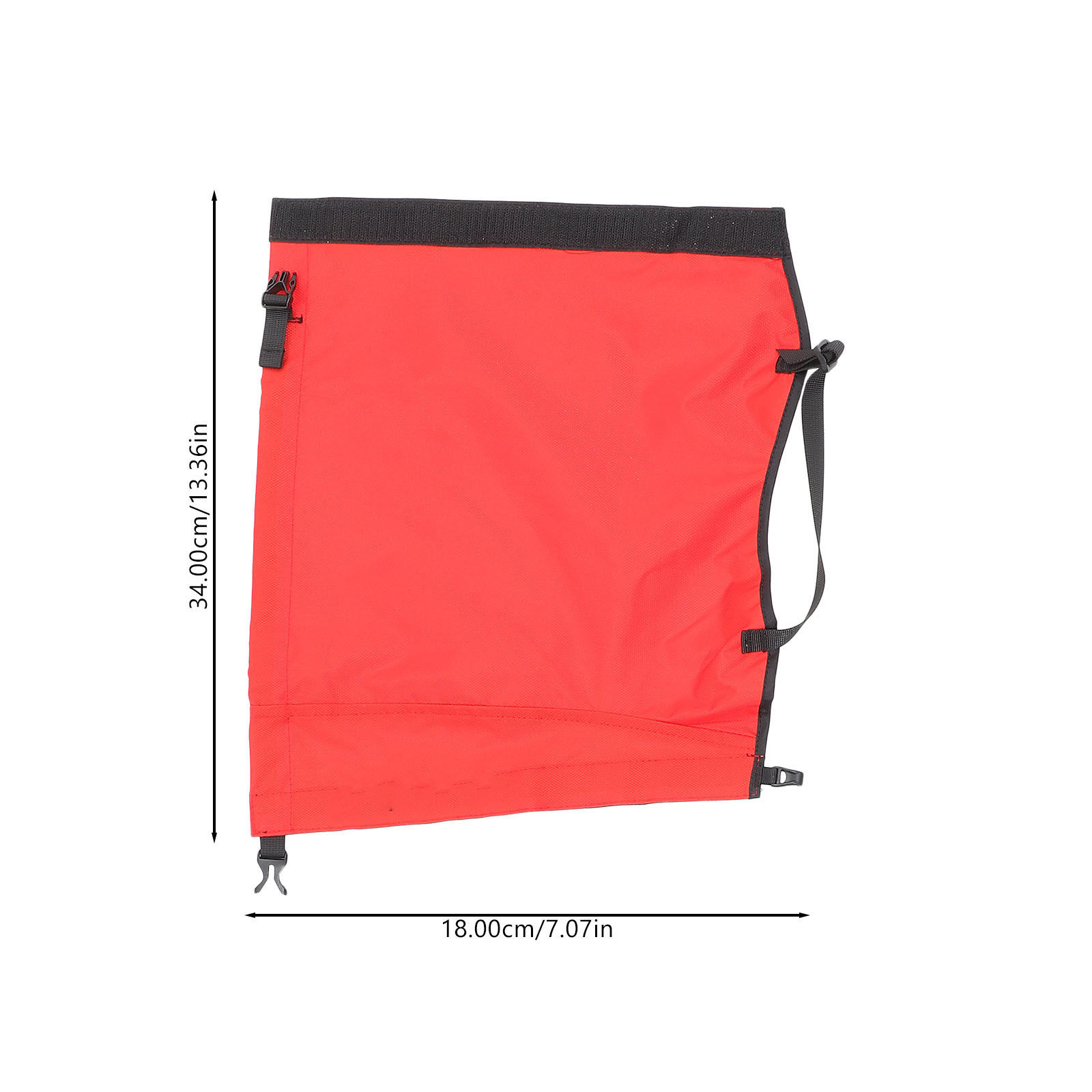 1Pair Outdoor Leg Gaiters Wate - Hiking Backpack Waterproof review and price