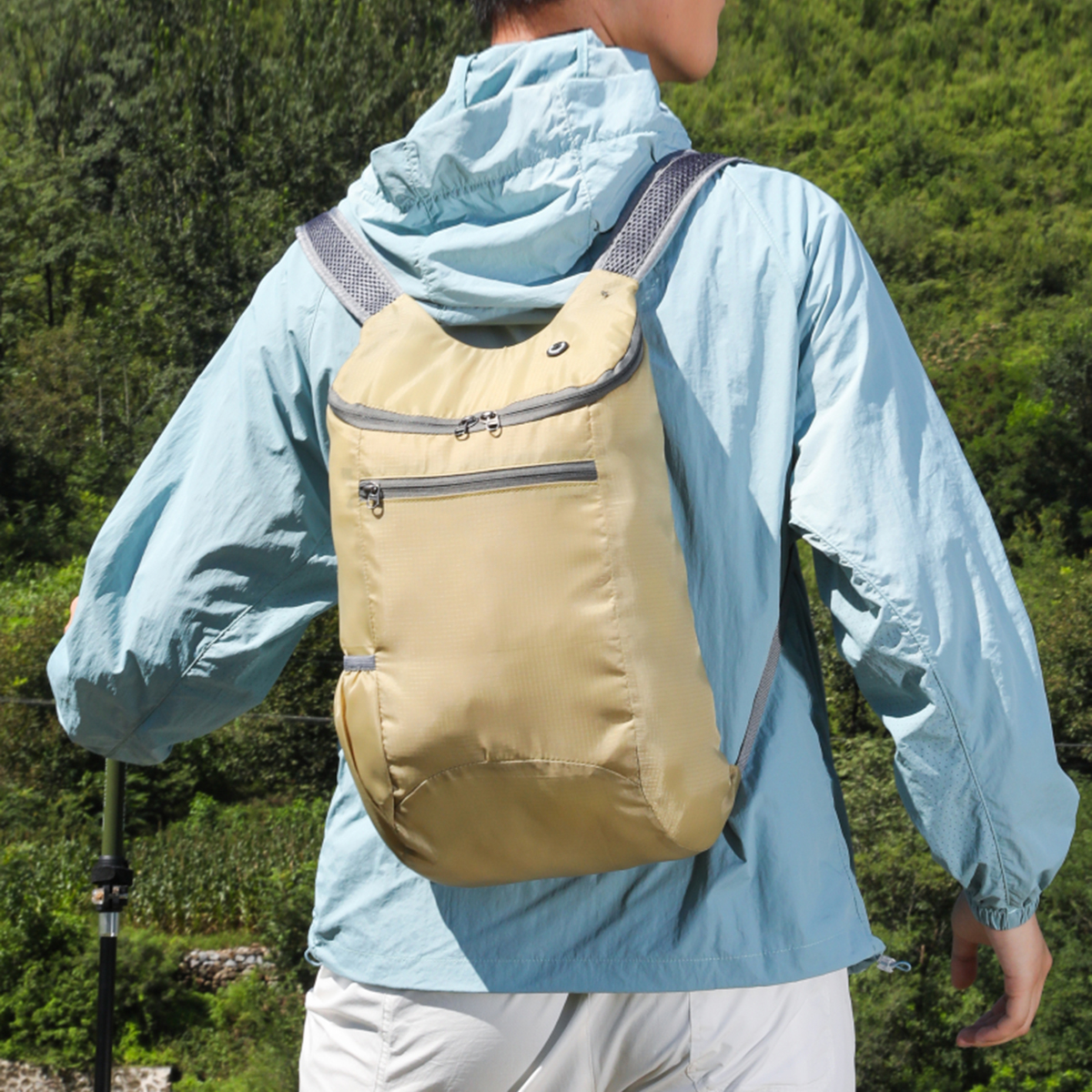 Fashionable Ultra-Light Outdoo - Foldable Backpack Small review and price