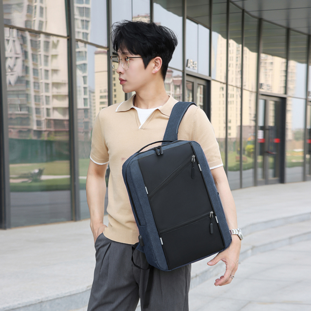 3Pcs Casual Bag Set Laptop Bac - Travel Backpack Anti Theft review and price