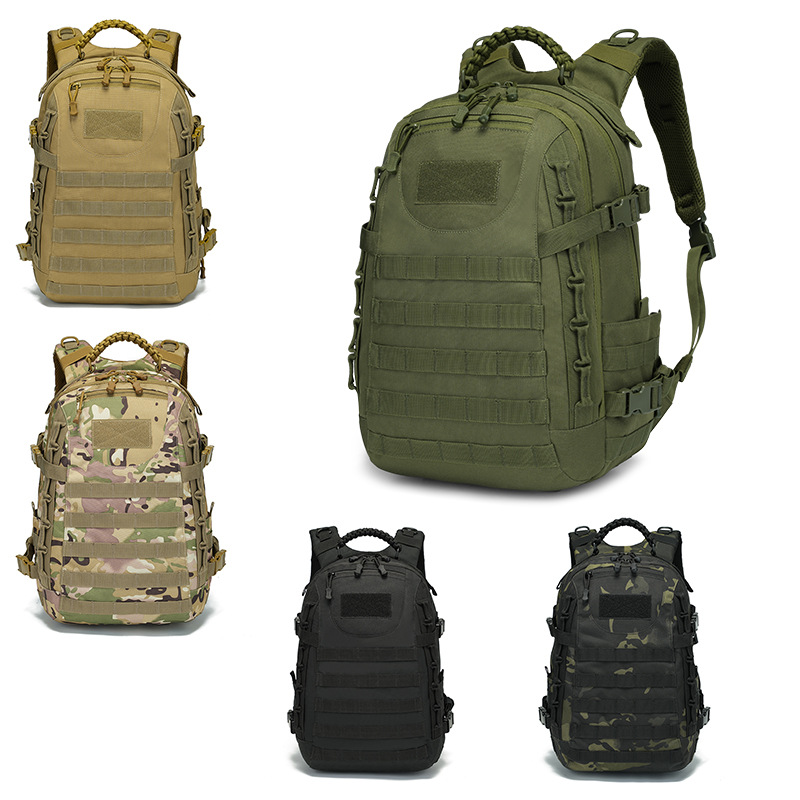 38L Tactical Backpack Waterpro - Rucksack Military Style review and price