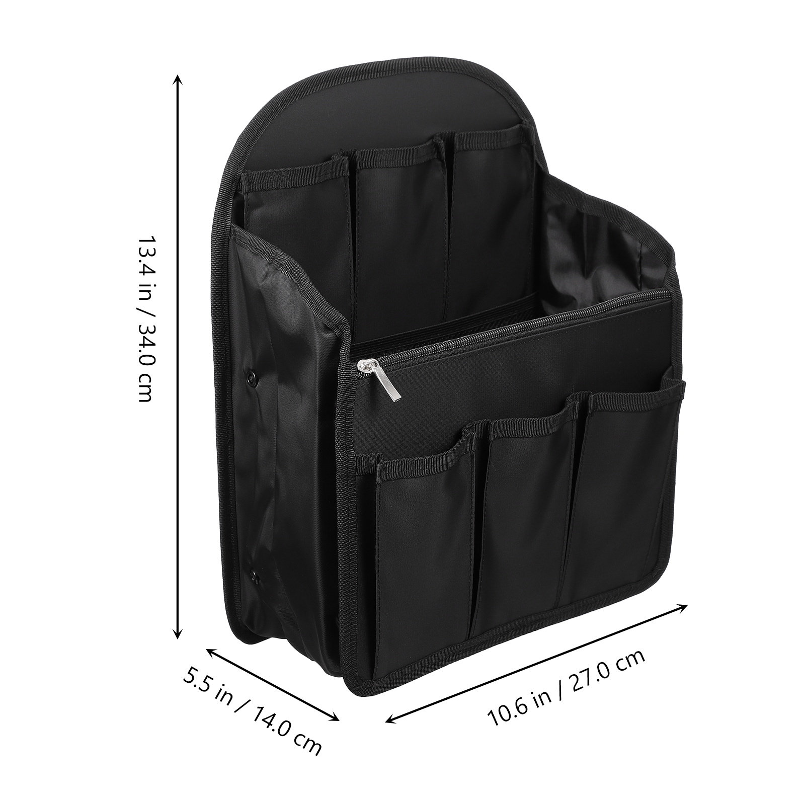 1Pcs Multi-Slot Backpack Organ - Backpack Insert Organizer review and price