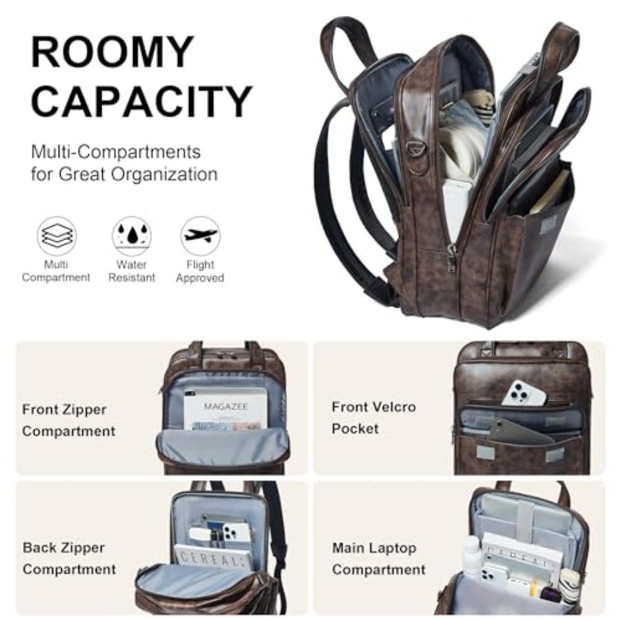 Laptop Backpack for Women and  - Laptop Backpack 15.6 review and price