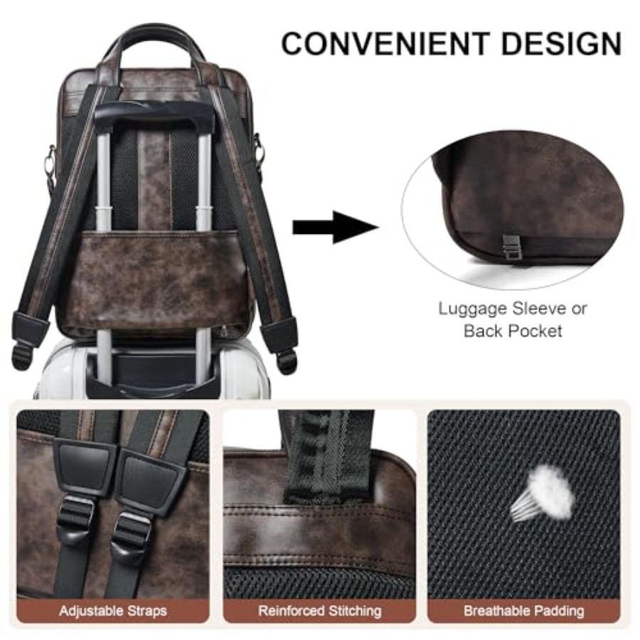 Laptop Backpack for Women and  - Laptop Backpack 15.6 review and price