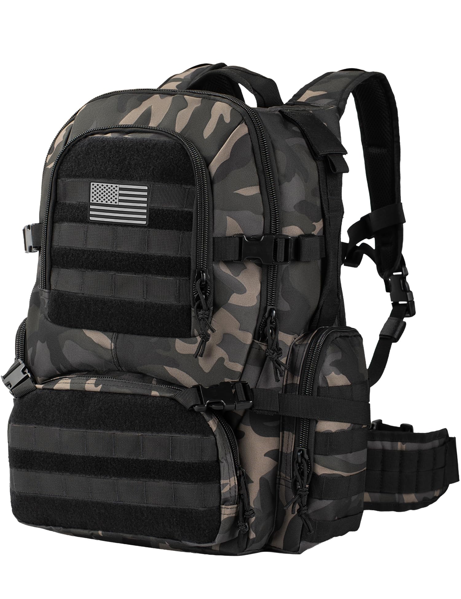 50L Tactical Backpack Military - Rucksack Military Style review and price