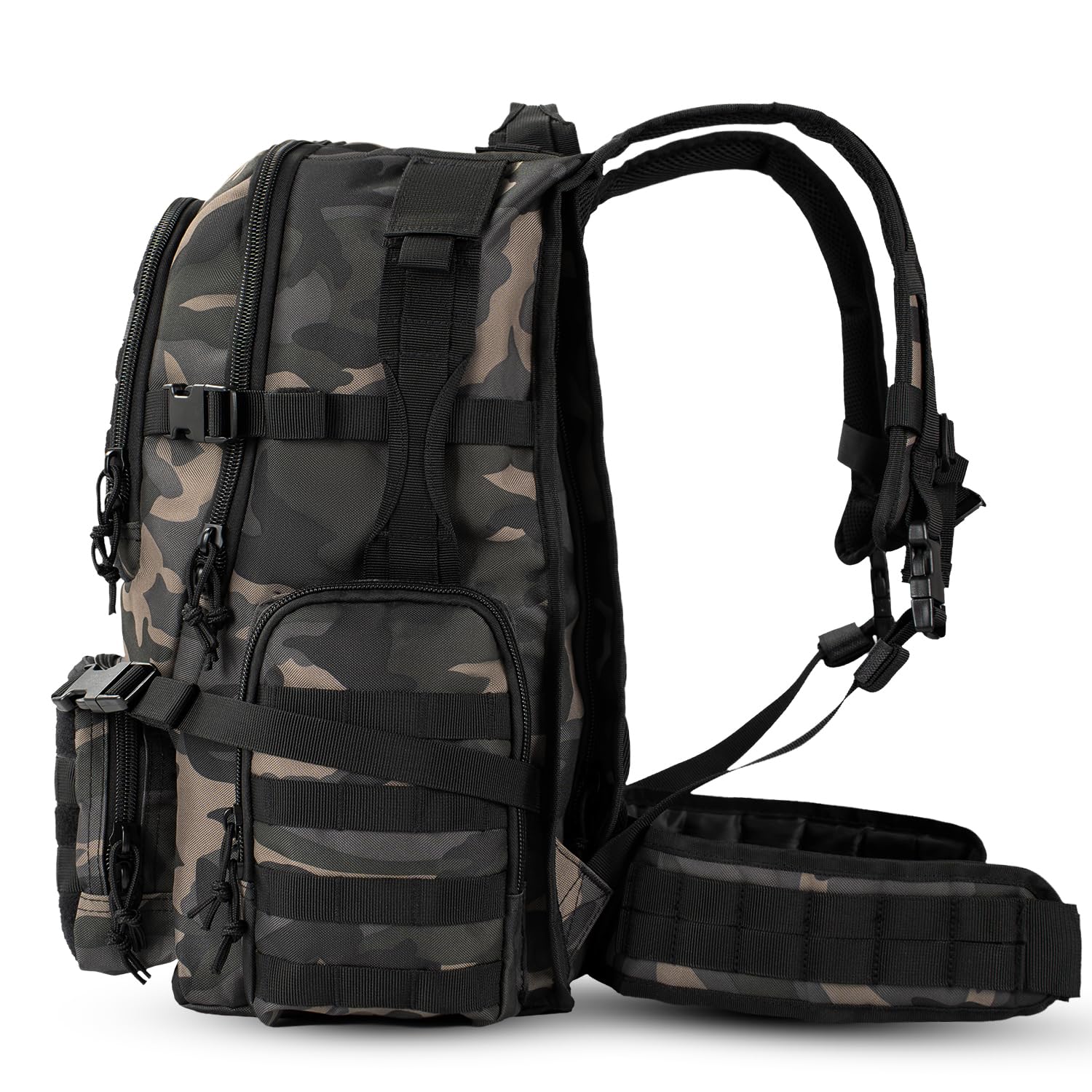 50L Tactical Backpack Military - Rucksack Military Style review and price