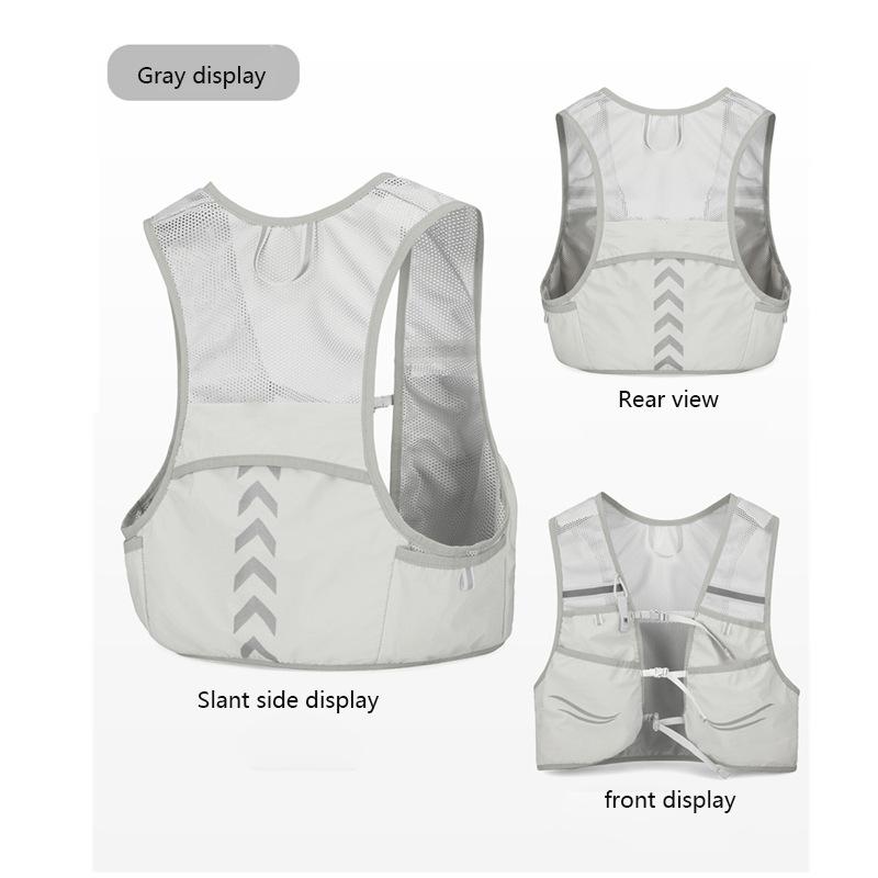 Ultralight Hydration Vest Back - Hydration Pack Outdoor review and price