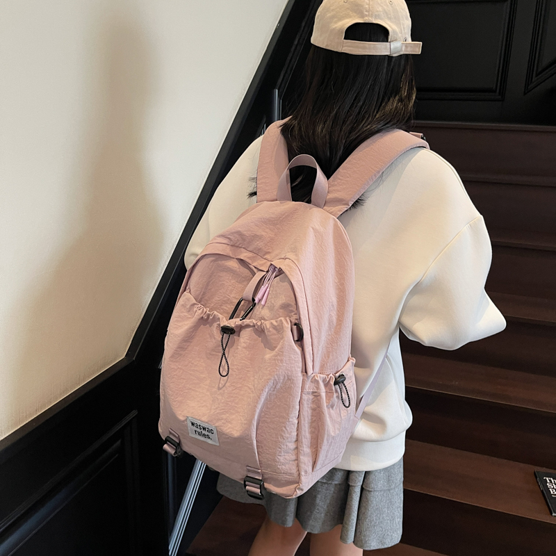 LEFTSIDE Women's Cloth Big Sof - School Backpack Teen review and price
