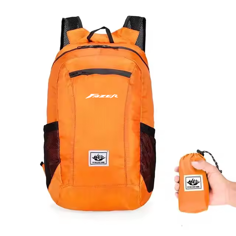 For Yamaha FZ1 FAZER FZ6 FZ6R  - Foldable Backpack Small review and price