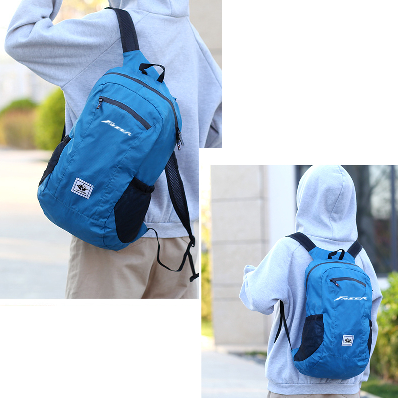 For Yamaha FZ1 FAZER FZ6 FZ6R  - Foldable Backpack Small review and price