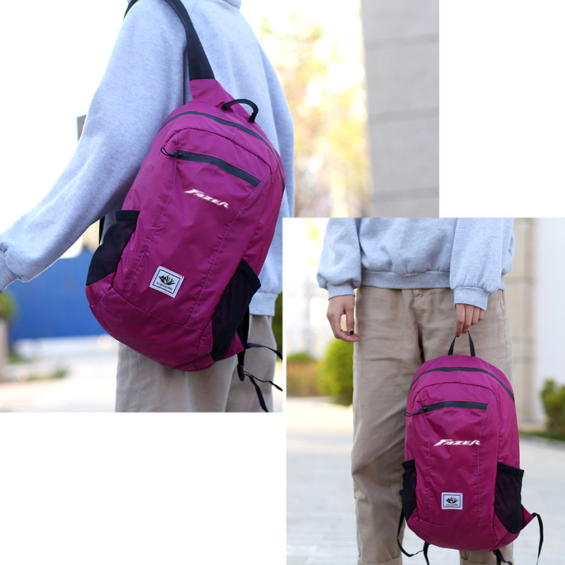 For Yamaha FZ1 FAZER FZ6 FZ6R  - Foldable Backpack Small review and price