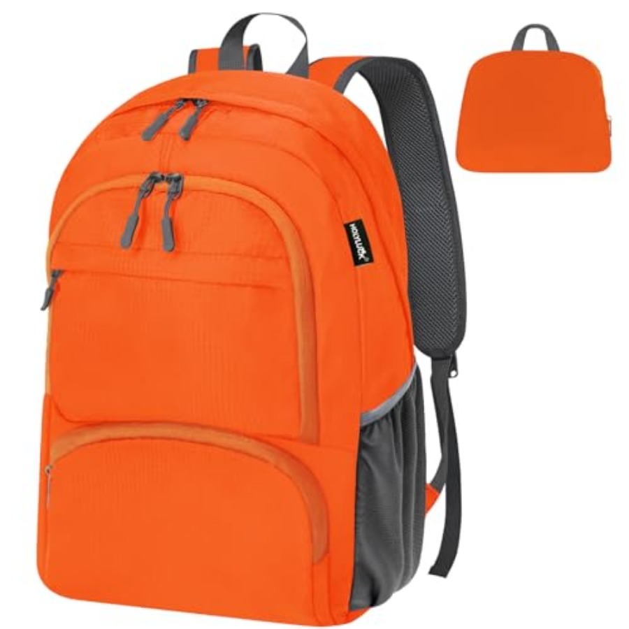 20L Lightweight Packable Hikin - Foldable Backpack Small review and price
