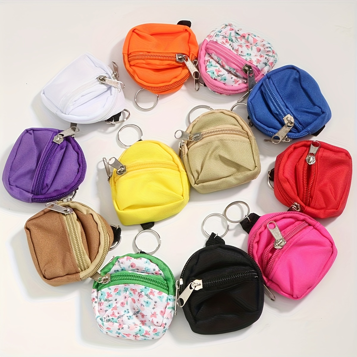 1pc Cute Mini Backpack Keychai - Mini Backpack Purse review and price