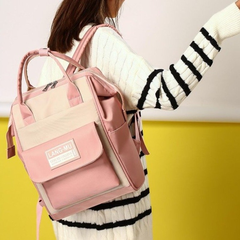 Vintage Leather Diaper Bag Lar - Backpack Diaper Bag review and price