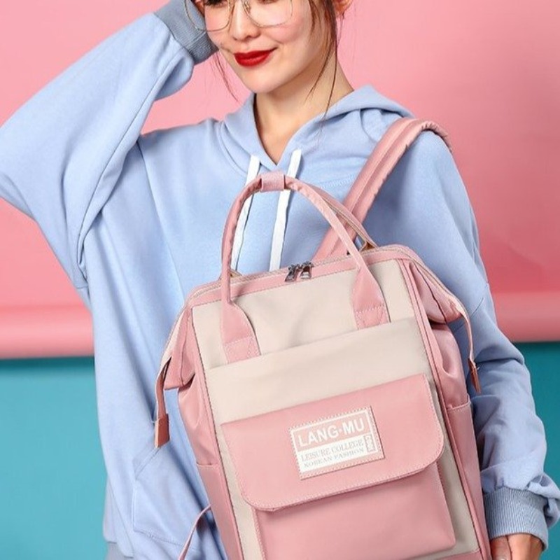 Vintage Leather Diaper Bag Lar - Backpack Diaper Bag review and price