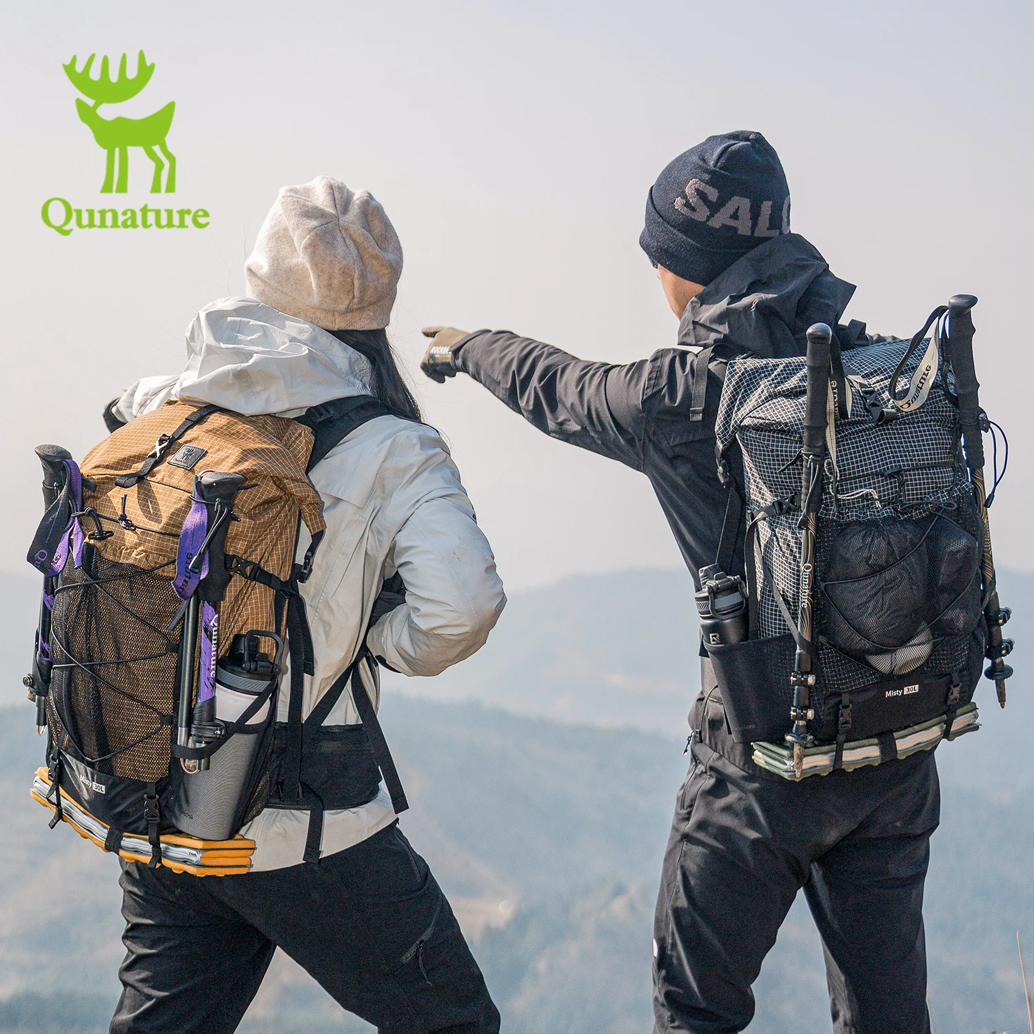 Qunature Lightweight Backpack  - Hydration Pack Outdoor review and price