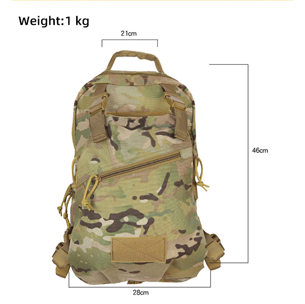 ERT 36 Hour Urban Assault Sub  - Urban Backpack Tactical review and price